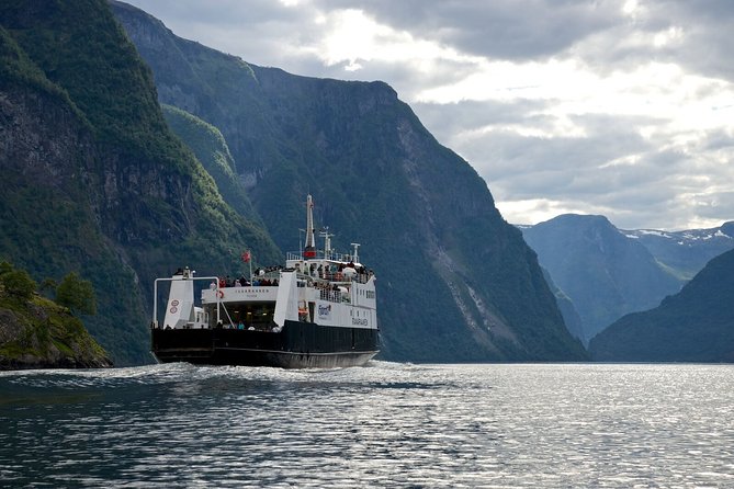 Oslo to Bergen Self-Guided Full Day Trip With Flåm Railway and Fjord Cruise - The Bergen Railway