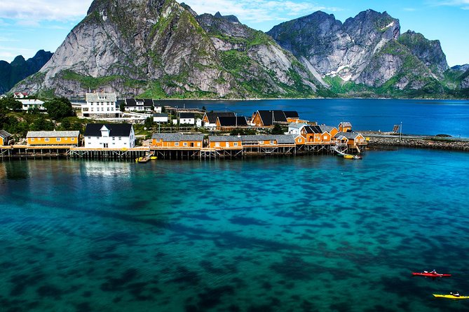 Oslo to Bergen Self-Guided Full Day Trip With Flåm Railway and Fjord Cruise - Fjord Cruise
