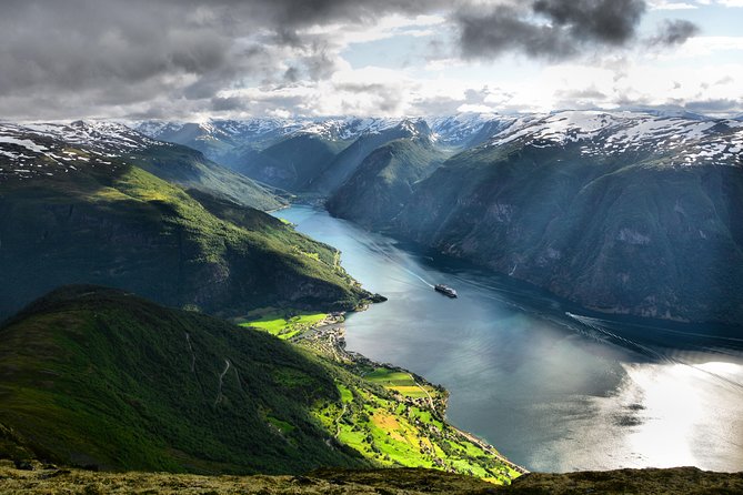 Oslo To Sognefjord Private Full Day Roundtrip Including Flam Railway - Itinerary Highlights