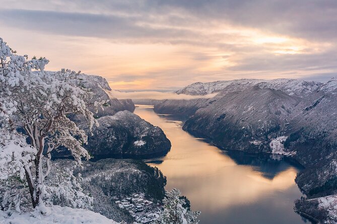 Oslo to the Fjords and Bergen With Optional Cruise in Flåm - Inclusions and Exclusions