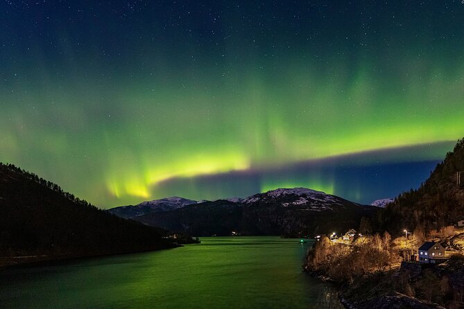 Oslo to the Fjords and Bergen With Optional Cruise in Flåm - Pickup and Drop-off Details