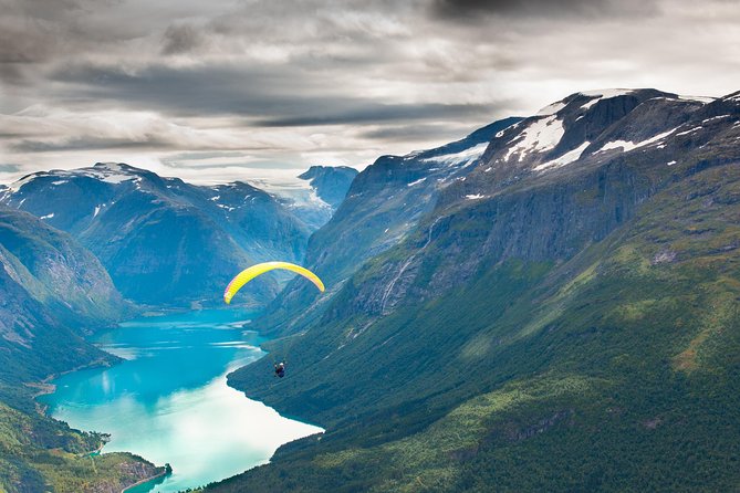 Oslo to the Fjords and Bergen With Optional Cruise in Flåm - Optional Cruise and Railway