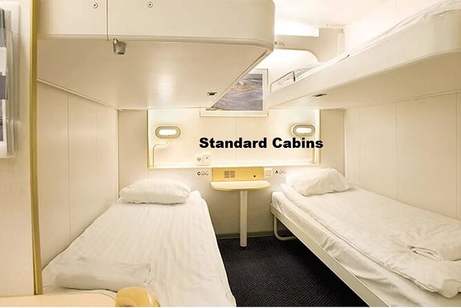 Oslo Tour in Luxurious Cruise From Copenhagen - Meeting Location and Pickup