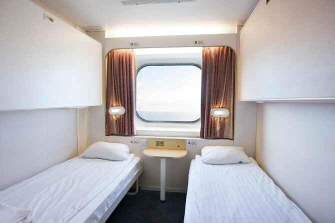 Oslo Tour in Luxurious Cruise From Copenhagen - Accessibility and Capacity