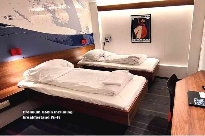 Oslo Tour in Luxurious Cruise From Copenhagen - Booking and Confirmation