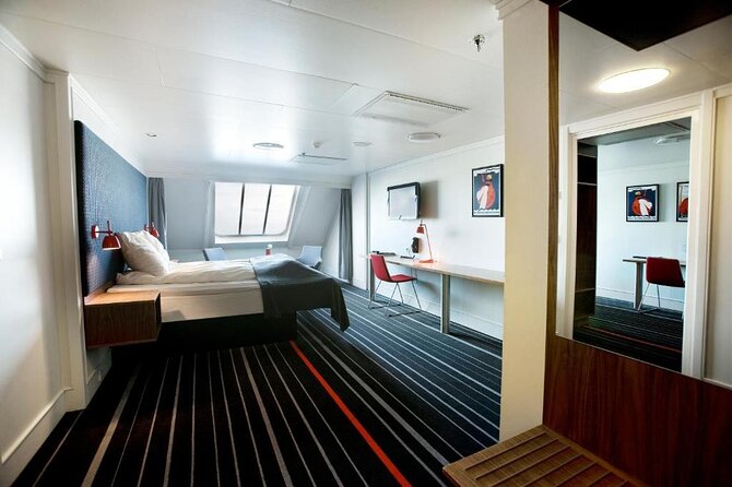 Oslo Tour in Luxurious Cruise From Copenhagen - Cruise Duration and Dates
