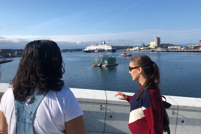 Oslo Unveiled: Private Walking Tour - Architectural Gems of the City