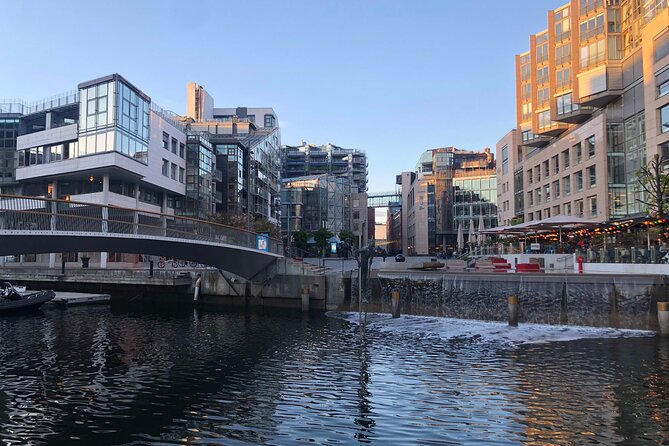 Oslo Unveiled: Private Walking Tour - Public Spaces and Parks