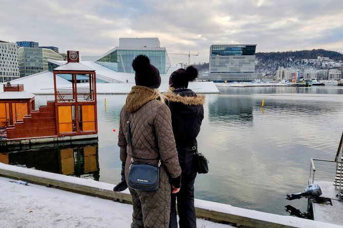 Oslo Unveiled: Private Walking Tour - Cultural Insights and Experiences