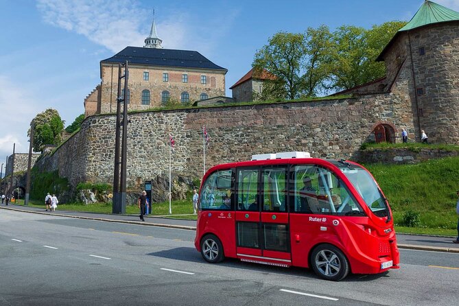 Oslo Unveiled: Private Walking Tour - Accessibility and Inclusivity