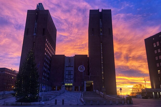 Oslo Unveiled: Private Walking Tour - Booking and Practical Information