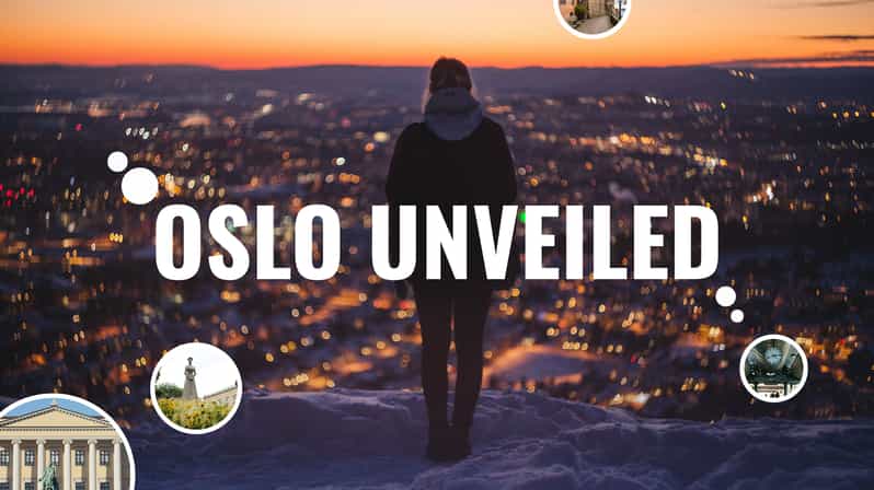 Oslo Unveiled: Self-Guided Audio Walk in City Centre - Key Points