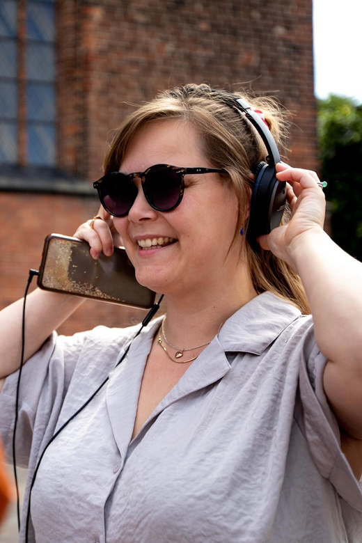 Oslo Unveiled: Self-Guided Audio Walk in City Centre - Tour Features
