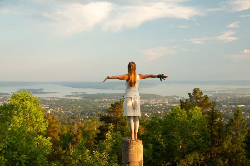 Oslo: Vettakollen Hike With Oslofjord View - Key Points