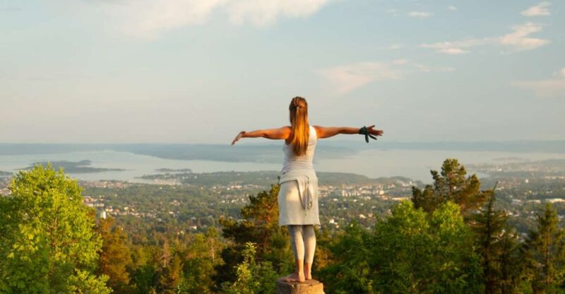 Oslo: Vettakollen Hike With Oslofjord View - Panoramic Views and Natural Surroundings
