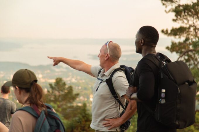 Oslo: Vettakollen Hike With Oslofjord View - Getting to the Starting Point