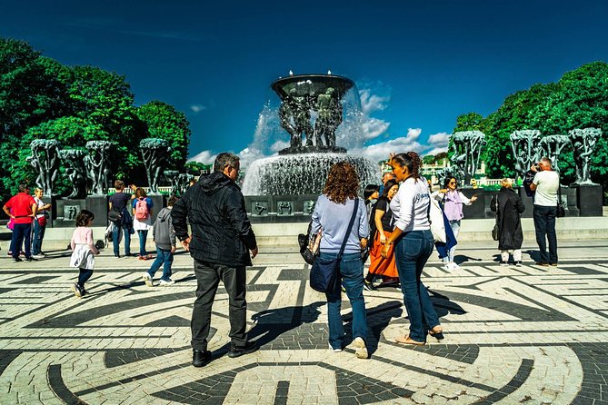 Oslo & Vigeland Park Private Walking Tour - Tour Conditions and Accessibility