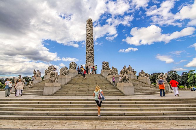 Oslo Vigeland Park Small-Group Guided Tour - Whats Included
