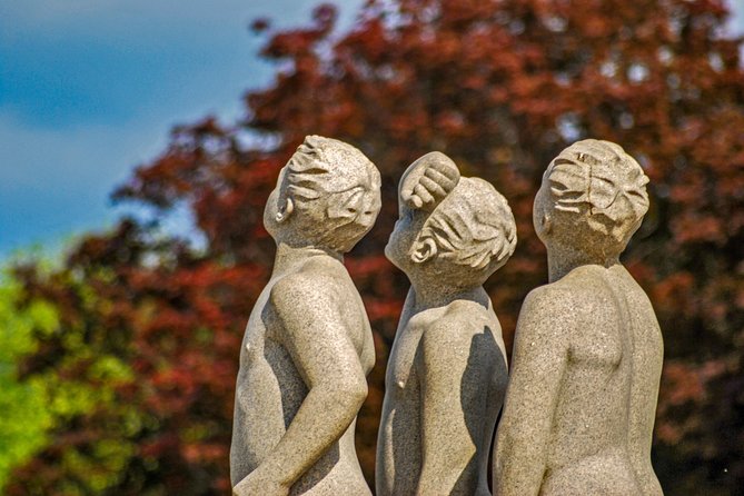 Oslo Vigeland Park Small-Group Guided Tour - Meeting Information