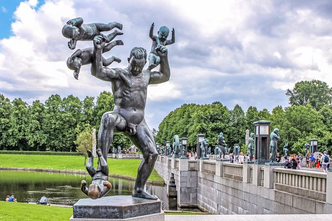 Oslo Vigeland Park Small-Group Guided Tour - Guided Tour Highlights