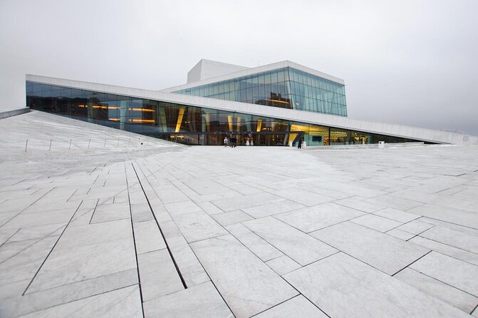 Oslo Winter Highlights Bike Tour - Good To Know