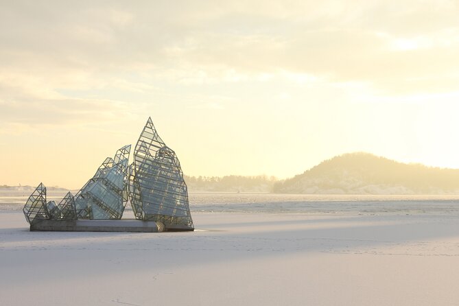 Oslo Winter Highlights Bike Tour - Guided Experience Highlights