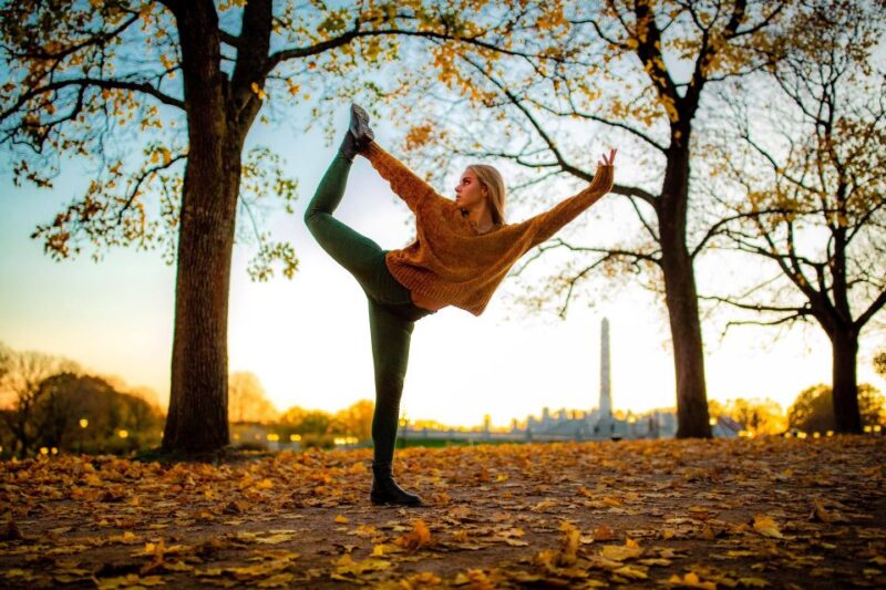 Oslo: Yoga & Nature Walk With Yoga Teacher & Dog - Itinerary