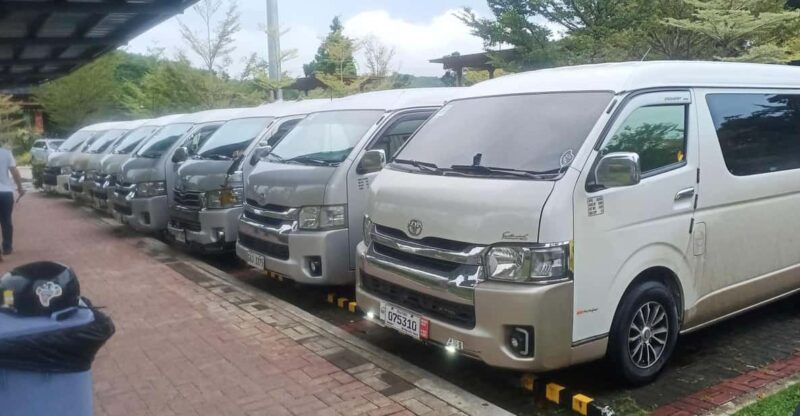 OSLOB: Private Car Transfer Service - Driver Information