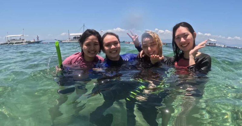 Oslob & Sumillon Island Cebu - Key Points