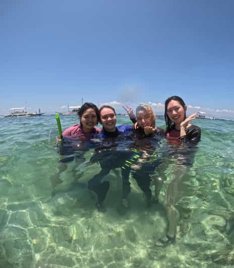 Oslob & Sumillon Island Cebu - Itinerary Highlights