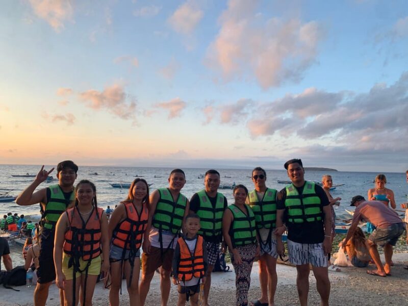 Oslob & Sumillon Island Cebu - Additional Water Activities