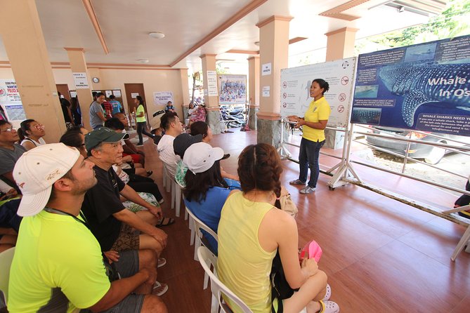 Oslob Whale Shark and Kawasan Falls Day Tour - Activity Duration and Difficulty