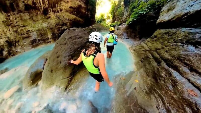 OSLOB WHALE SHARK & KAWASAN CANYONEERING - Pricing and Booking