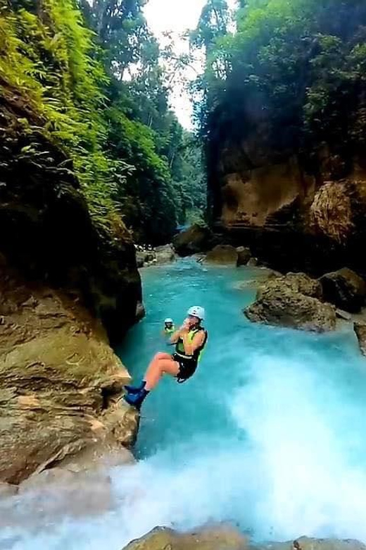OSLOB WHALE SHARK & KAWASAN CANYONEERING - Safety Considerations