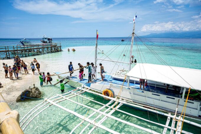 Oslob Whale Shark Snorkeling & Island Hopping to Sumilon - Pickup Locations