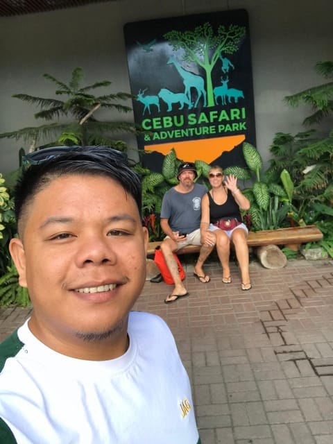 Oslob Whale Shark + Sumilon Island + Tumalog Falls - Inclusions and Exclusions