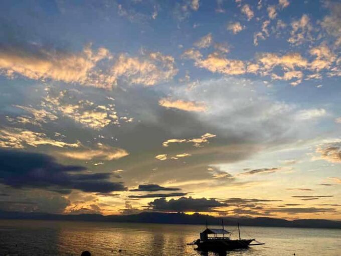 Oslob Whale Shark + Sumilon Island + Tumalog Falls - Whale Shark Viewing
