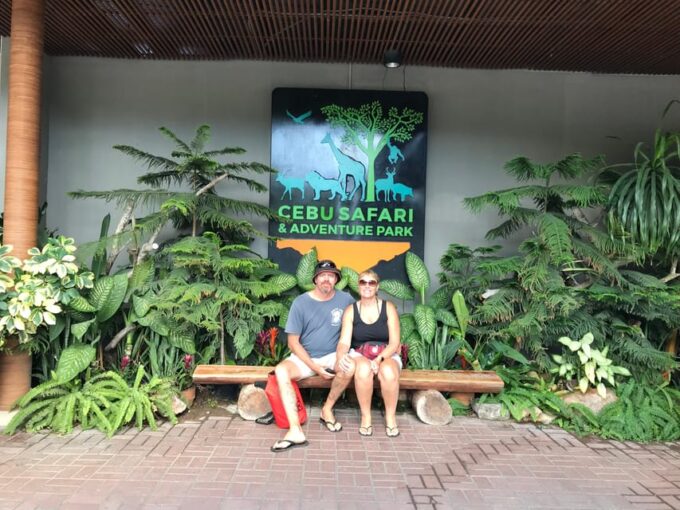 Oslob Whale Shark + Sumilon Island + Tumalog Falls - Tumalog Falls Adventure