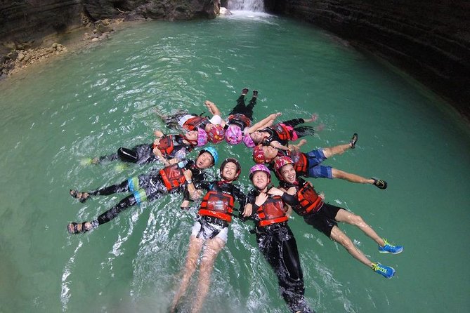 Oslob Whale Shark Swimming and Kawasan Falls Swimming Tour - Tour Overview