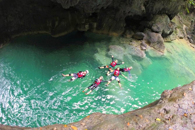 Oslob Whale Shark Swimming & Canyoneering Adventure, Kawasan Falls Day Tour - Overview of the Tour