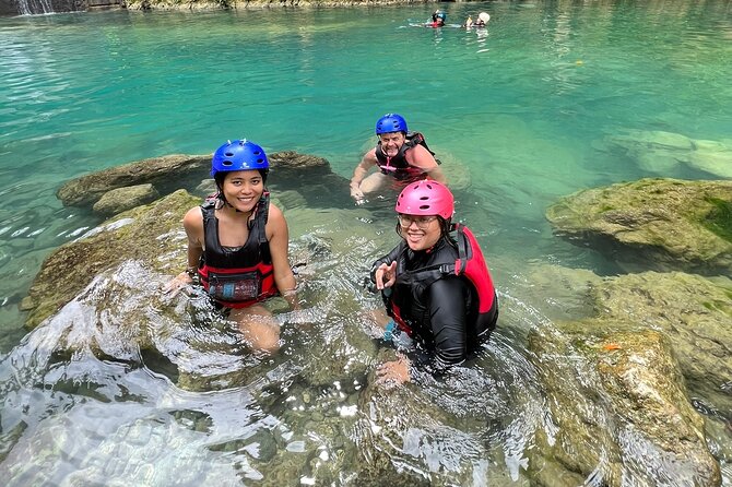 Oslob Whaleshark & Canyoneering Adventure - Good To Know