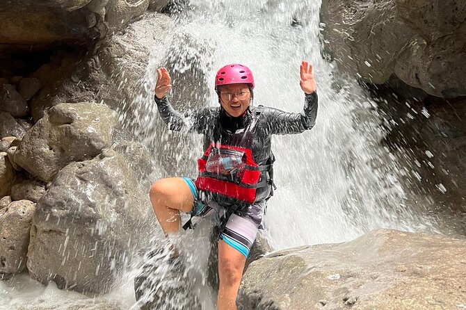 Oslob Whaleshark & Canyoneering Adventure - Canyoneering Experience