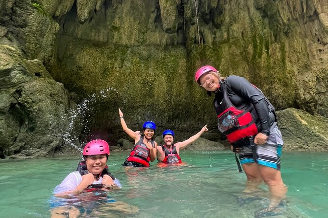 Oslob Whaleshark & Canyoneering Adventure - Health and Safety Considerations