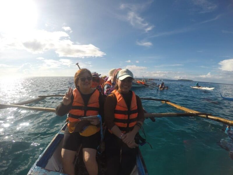 Oslob Whaleshark & Canyoneering Adventure - What to Bring