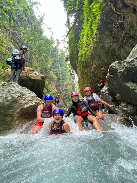 Oslob Whaleshark & Canyoneering Adventure - Customer Reviews
