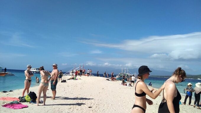Oslob: Whaleshark Swimming, Tumalog Falls & Sumilon Island - Customer Rating and Recommendations