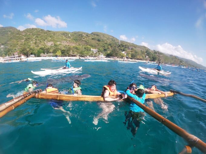 Oslob: Whaleshark Swimming, Tumalog Falls & Sumilon Island - Frequently Asked Questions