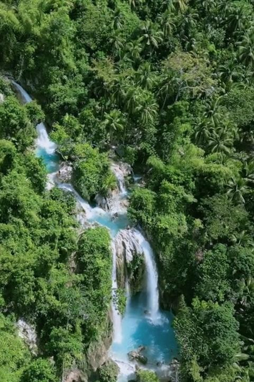 Oslob: Whaleshark Watching, Inambakan Waterfalls, and … - Pickup and Drop-off Locations