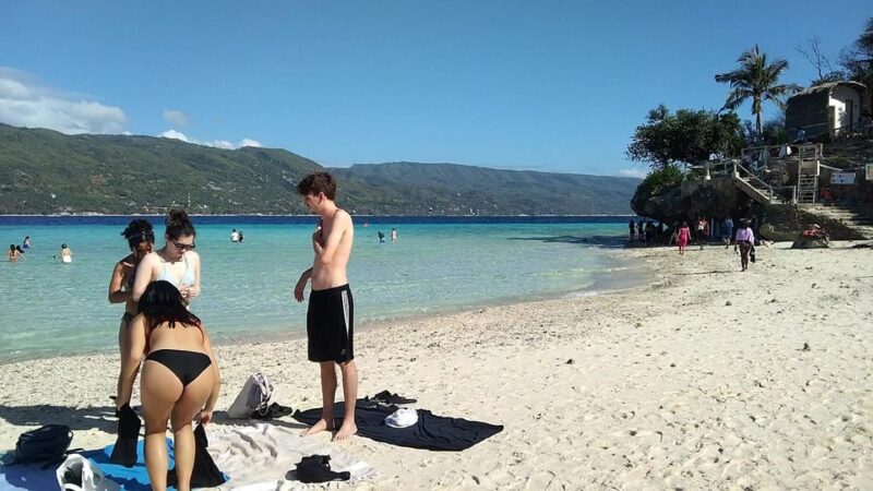 Oslob: Whaleshark Watching, Tumalog Falls & Sumilon Island - Customer Reviews and Feedback