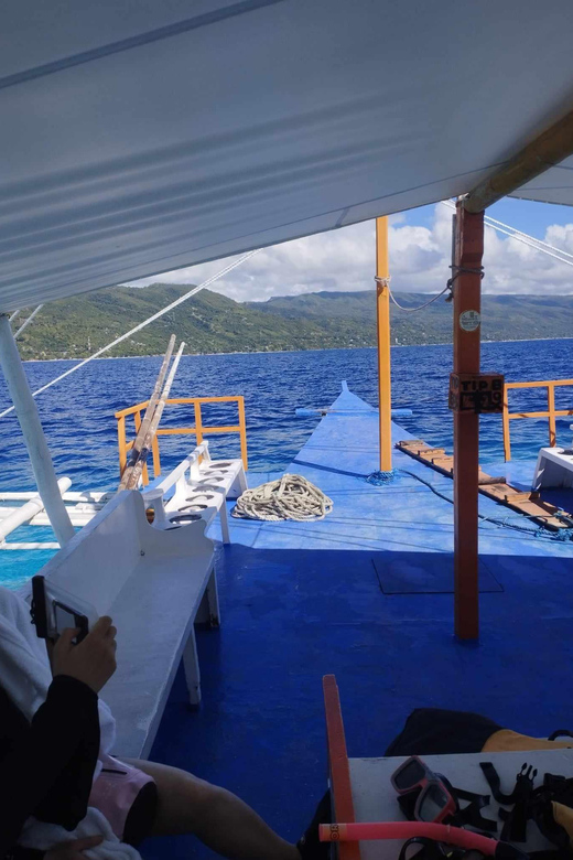 Oslob : Whaleshark Watching, Tumalog Falls & Sumilon Island - Customer Reviews